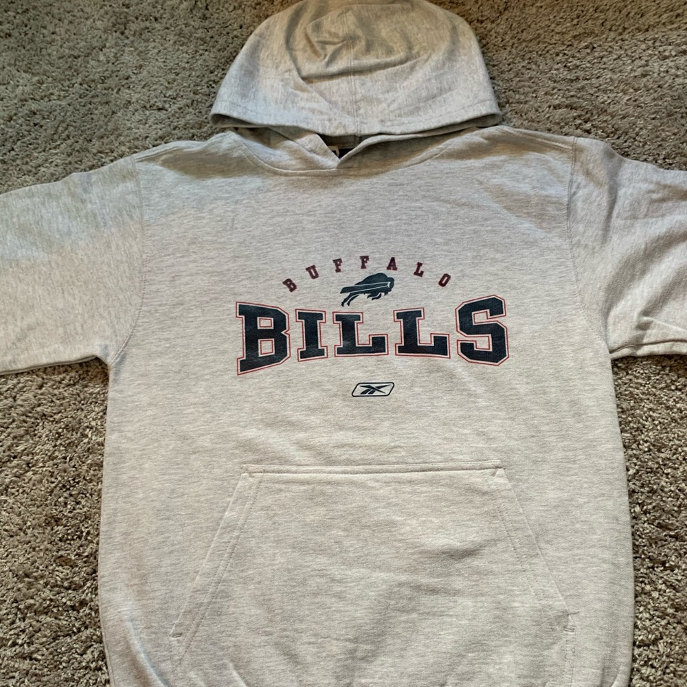 Buffalo Bills Sweatshirt (Reebok/NFL) NWT
